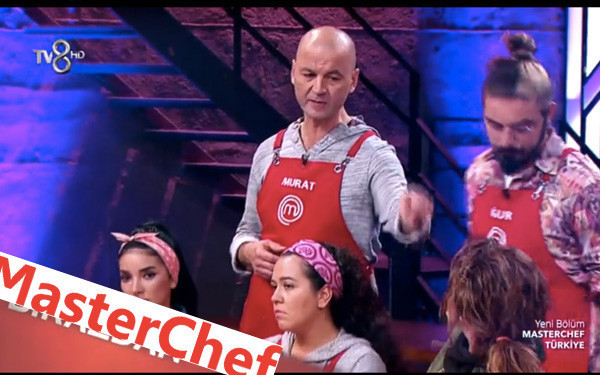 TV8 yarışması Masterchef fena karıştı Murat olay çıkardı Esra terketti - Resim: 4