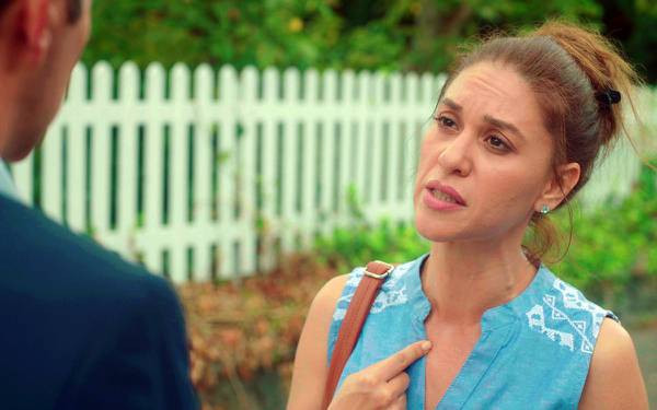 Koca Koca Yalanlar 5. bölüm fragmanı Sude ve Ahmet evlenecek mi? - Resim: 4