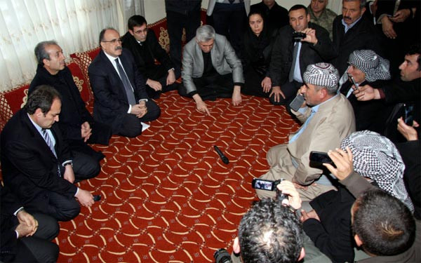 Erdoğan'dan ailelere taziye telefonu - Resim: 3