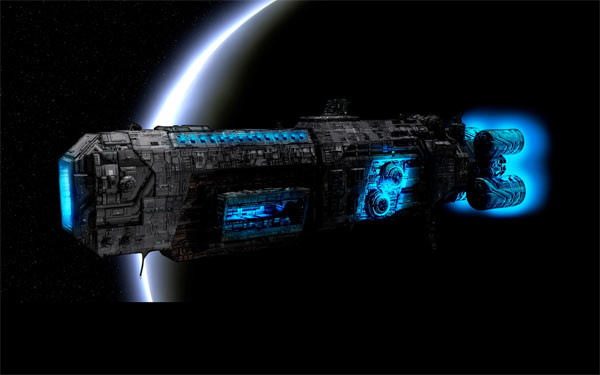 Yeni nesil uzay araçları - Resim: 2