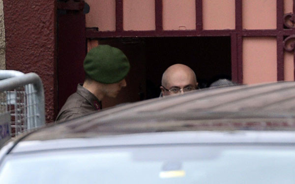 Halkbank eski Genel Müdürü Süleyman Arslan tahliye oldu - Resim: 1