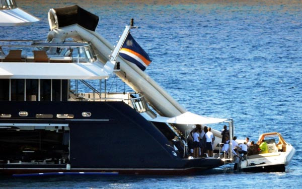 28 milyar dolarlık servetiyle geri geldi - Resim: 4