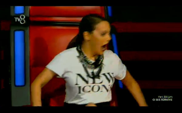 Elnur O Ses Türkiye'de Ebru Gündeş'i çıldırttı - Resim: 2