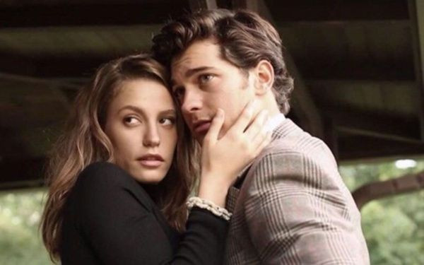 Serenay Sarıkaya'dan Çağatay Ulusoy sorusuna kaçamak cevap! - Resim: 4