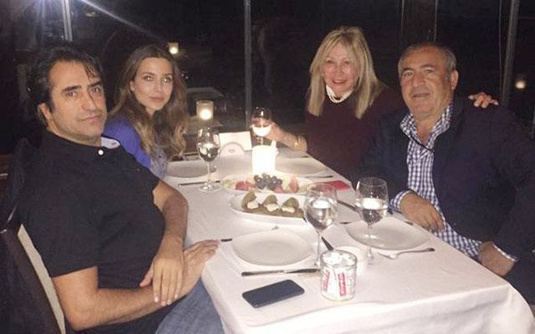 Mahsun Kırmızıgül'ün arkadaşı Seyfettin Savukduran hayatını kaybetti - Resim: 1