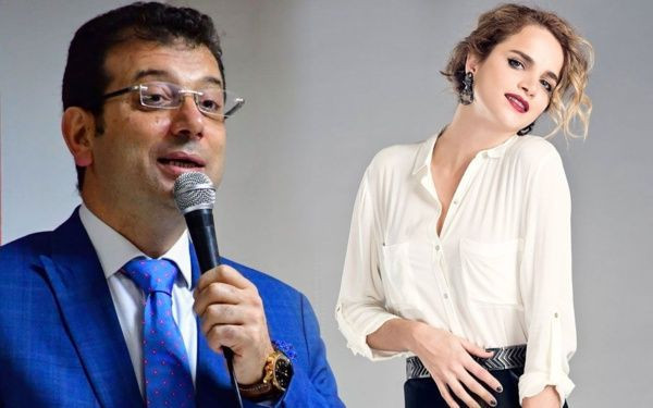 Ekrem İmamoğlu'nu şov yapmakla suçlayan Tuğçe Kazaz'dan S400'lü gönderme - Resim: 1