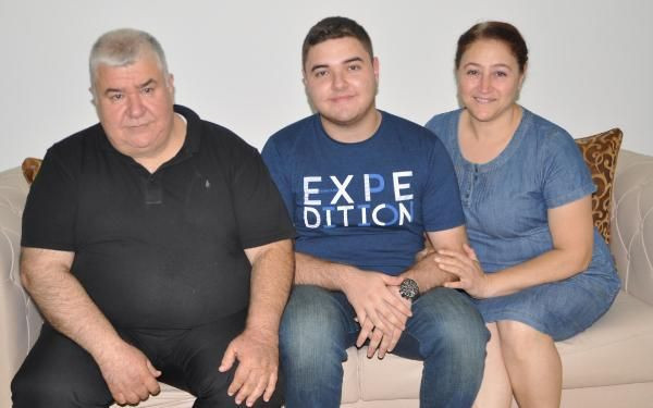 YKS'de Mehmet Berke Denizli'nin gururu oldu - Resim: 2