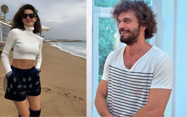 Nesrin Cavadzade seksi pozlarıyla aşk haberlerini tiye aldı! Yalanlamakla yetinmedi... - Resim: 1