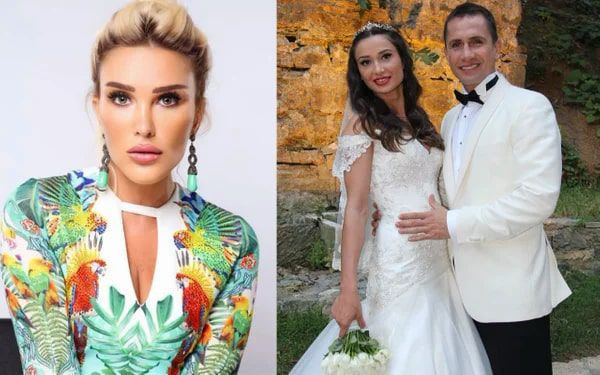 Yağmur Sarnıç şarkıcı Seren Serengil'in mahrem yerini paylaştı - Resim: 4