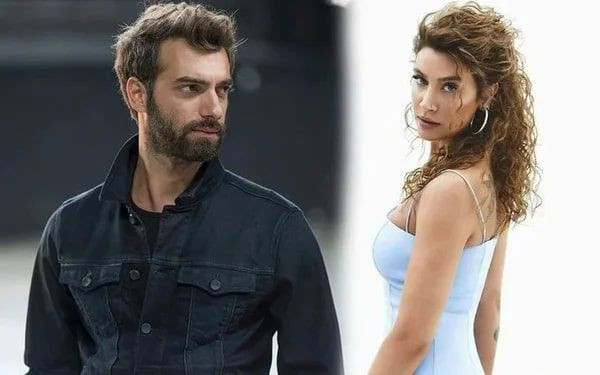 Sıla Gençoğlu İlker Kaleli aynı anda paylaştılar aşklarını ilan ettiler romantik sözler... - Resim: 3