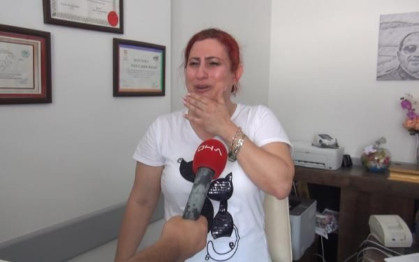 Kahramanmaraş'ta bir doktor aşı sırasında saldırıya uğradı! Ağlayarak anlattı - Resim: 2