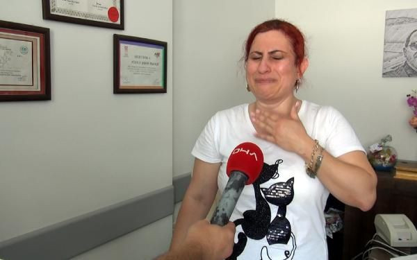 Kahramanmaraş'ta bir doktor aşı sırasında saldırıya uğradı! Ağlayarak anlattı - Resim: 3