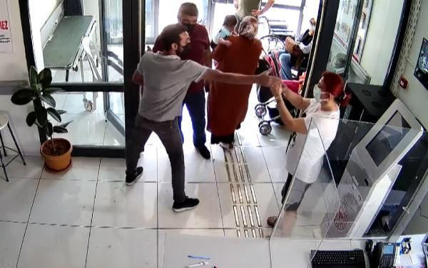 Kahramanmaraş'ta bir doktor aşı sırasında saldırıya uğradı! Ağlayarak anlattı - Resim: 4