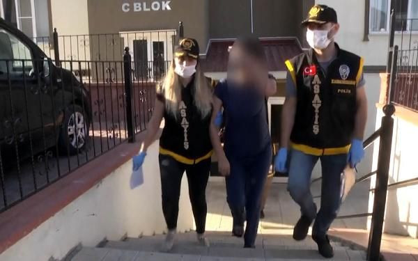 Kahramanmaraş'taki fuhuş operasyonunda şok detay! Veresiye defterine yazdırıp fuhuş yapmışlar - Resim: 1