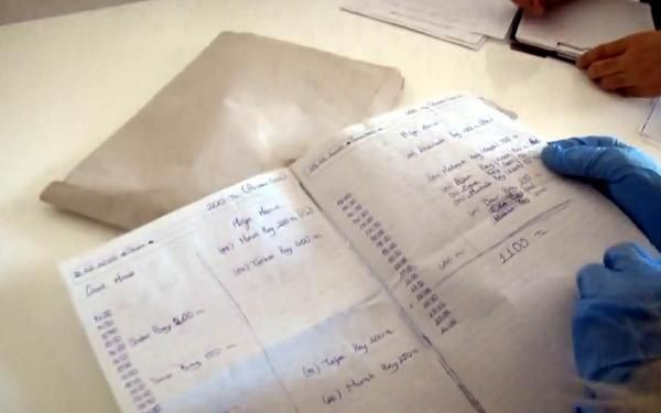 Kahramanmaraş'taki fuhuş operasyonunda şok detay! Veresiye defterine yazdırıp fuhuş yapmışlar - Resim: 2