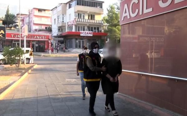 Kahramanmaraş'taki fuhuş operasyonunda şok detay! Veresiye defterine yazdırıp fuhuş yapmışlar - Resim: 3