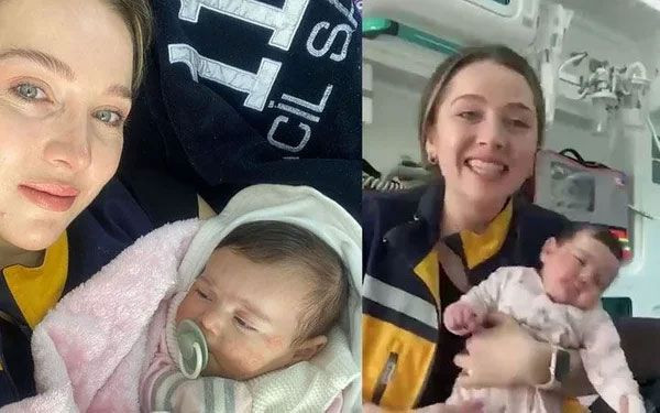 ATT Büşra'nın bulduğu Nisa bebekle ilgili çarpıcı detay! Mahkeme ismini değiştirdi anneannesi kabul etmedi - Resim: 3