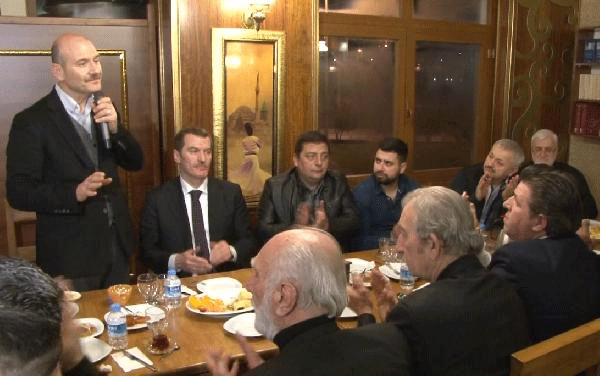 Süleyman Soylu duyurdu : Yeni bir alet yaptık kafalarını çıkaramayacaklar - Resim: 0