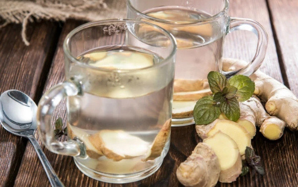 Bu mucizevi besin vücudunuzu adeta sıfırlıyor! Her derde deva zencefil suyu - Resim: 0