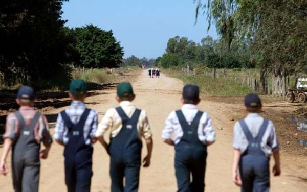 Sadece kendilerinin cennete gideceklerine inanıyolar! - Resim: 1