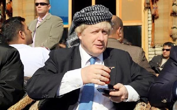 Osmanlı torunu peşmerge dostu çıktı - Resim: 1