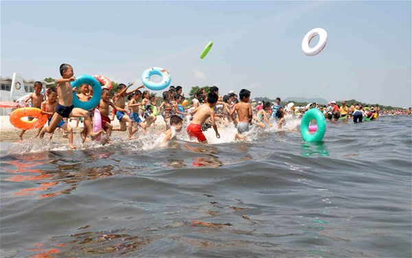 Siz Kuzey Kore'nin bu yüzünü daha önce gördünüz mü şaşılacak gibi - Resim: 2