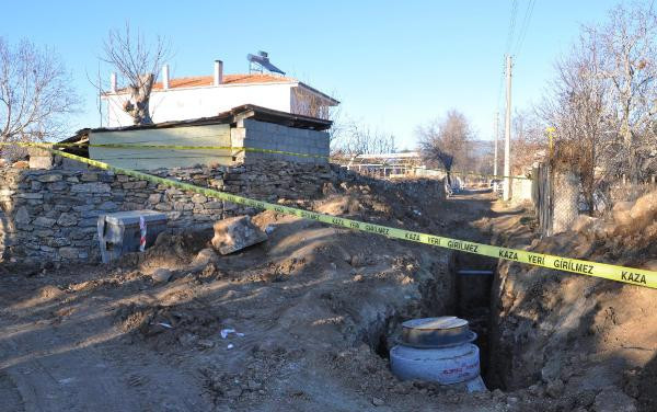 Kanalizasyon inşaatından tarih çıktı! Roma dönemine ait... - Resim: 1