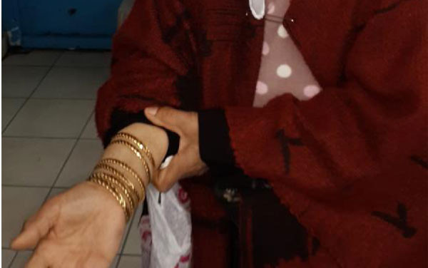 Zengin dilencinin hesabındaki para 'yok artık' dedirtti! - Resim: 2