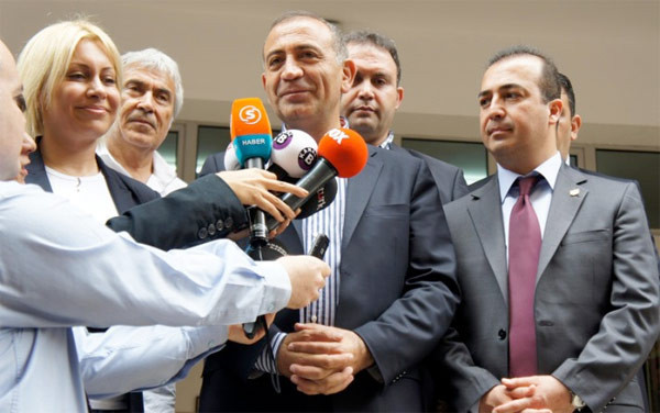 Bakın kimler sandık başına gitti - Resim: 1