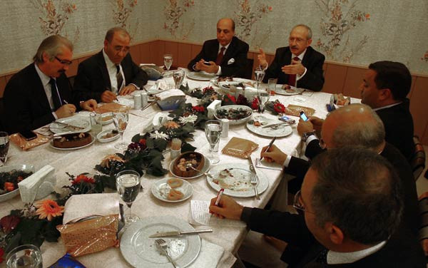 CHP'den Sarıgül'e yeşil ışık! - Resim: 1