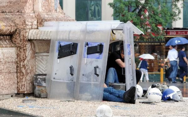 En iyi fotoğralarla 2013 - Resim: 4