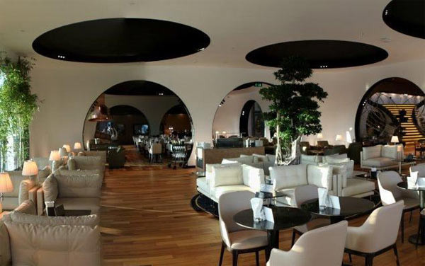 Türk Havayollarının bekleme salonu Daily Mail'de - Resim: 3