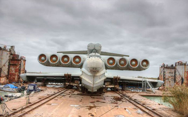 Rusların gizli silahı! Varlığından kimse haberdar değildi - Resim: 2