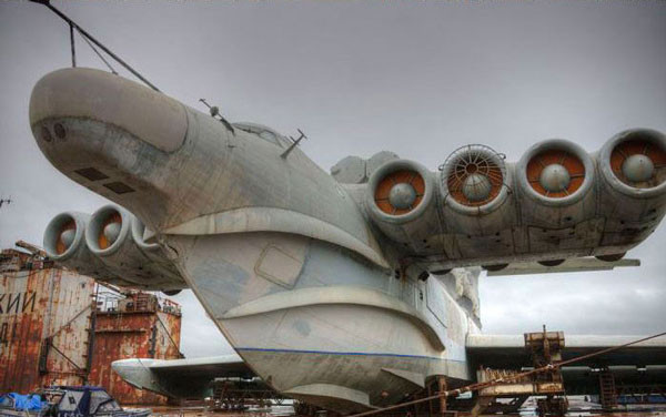 Rusların gizli silahı! Varlığından kimse haberdar değildi - Resim: 4