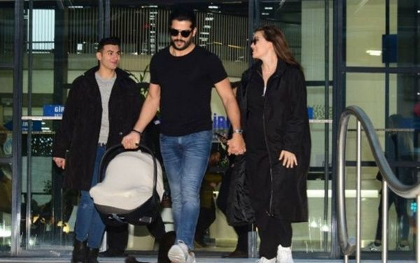 Karan bebek Burak Özçivit'e rakip oldu! Reklam teklifleri yağıyor - Resim: 1