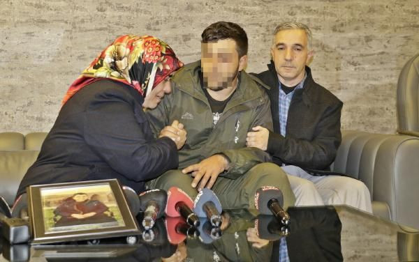 Hatice Ceylan PKK'dan kurtardığı oğluna böyle kavuştu gözyaşlarını tutamadı - Resim: 3