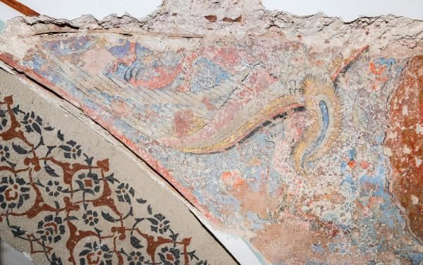 Topkapı Sarayı restorasyonunda ortaya çıktı görenler şaşırdı: İlk kez rastladık - Resim: 4