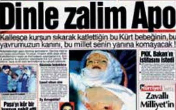 Bebek katili PKK'nın kalleşliğinin sonu gelmiyor! Son alçaklığı Mağara katliamı oldu - Resim: 2