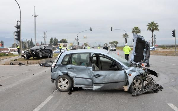 Antalya'da ünlü armatör Bilal Kadayıfçıoğlu kırmızı ışıkta geçti! Çarptığı baba ve oğlu öldü - Resim: 2
