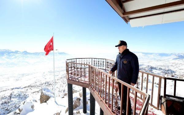 Bakan Hulusi Akar TSK komuta kademesiyle “sıfır noktasında” - Resim: 2