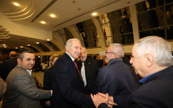 Mevlüt Uysal: Büyükçekmece'de imar sorununu çözeceğiz - Resim: 0