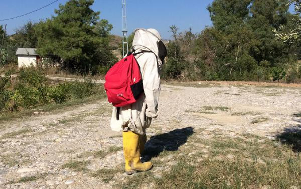 Yer Osmaniye! Kızını korumak isteyen babadan ilginç icat: Köpeksavar - Resim: 1