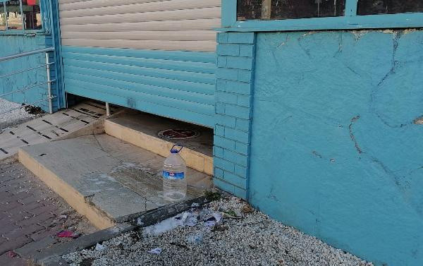 Aksaray'da vahşet! Marketin depo çalışanı mesai arkadaşını bıçaklayarak öldürdü - Resim: 0