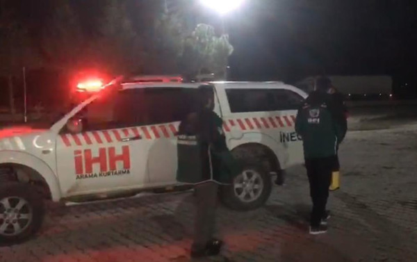 Bursa'da kaybolan engelli genç 8 saat sonra bakın nerede bulundu - Resim: 1