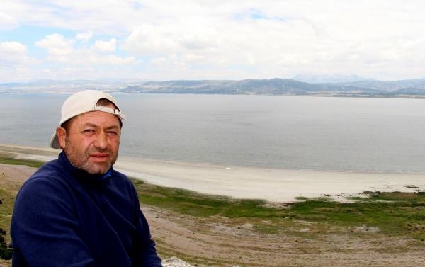 Eğer Burdur Gölü tamamen kurursa bekleyen tehlike çok korkunç - Resim: 4