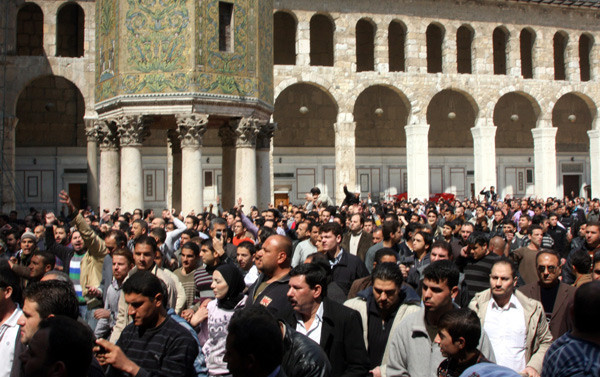 Suriye'de gerginlik tırmanıyor - Resim: 4