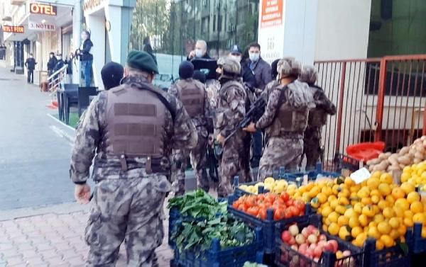 Kahramanmaraş'ta polisi şehit eden katil zanlısı! Olayın detayları kan donduruyor - Resim: 4