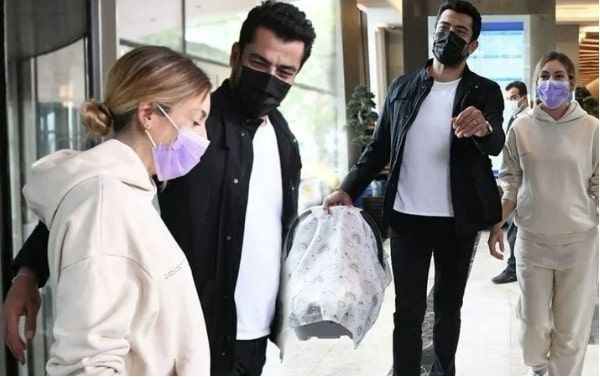 Kenan İmirzalıoğlu kızı Lalin'e ilk olarak bakın neler öğretecek eşine övgüler yağdırdı - Resim: 4