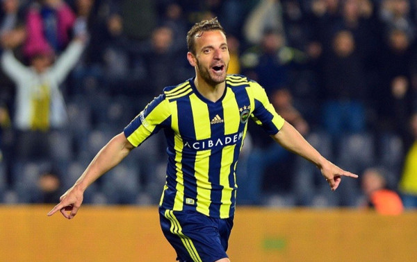 Fenerbahçe'de Soldado'dan ayrılık sinyali! Paylaşımı olay oldu - Resim: 1