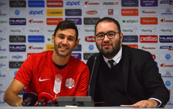 Antalyaspor'dan Sinan Gümüş ve Podolski bombası - Resim: 0